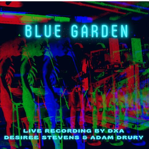Blue Garden