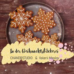 In Der Weihnachtsbäckerei