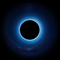 The Sun Shines Blue