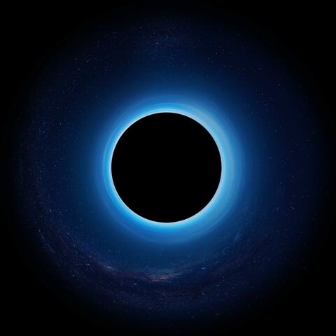 The Sun Shines Blue