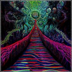 Straight Up (Reframed)