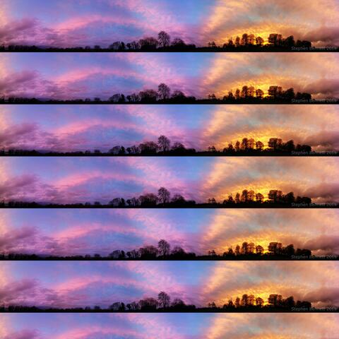 Colours In The Sky