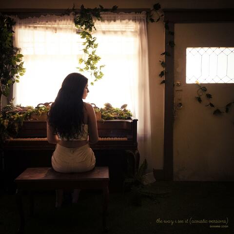 the way i see it (acoustic versions)