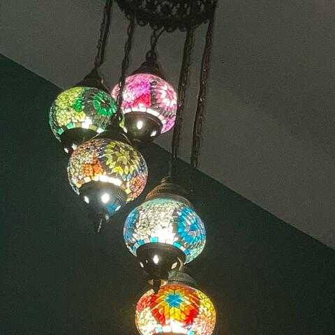 Glowing / Candlelight