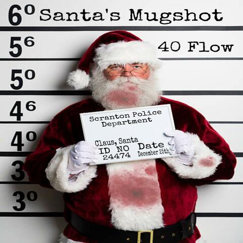 Santa’s Mugshot