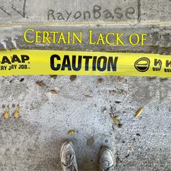 Certain Lack of Caution