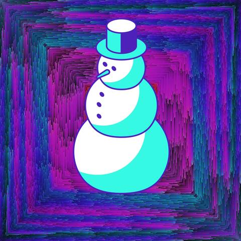 Silent Night lofi Christmas beat