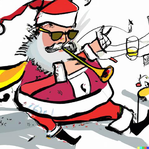 Santa Is Coming To Town