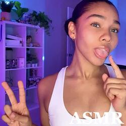 Fast and Aggressive Layered Wet Mouth Sounds, Kisses and Purrrrss Pt.3
