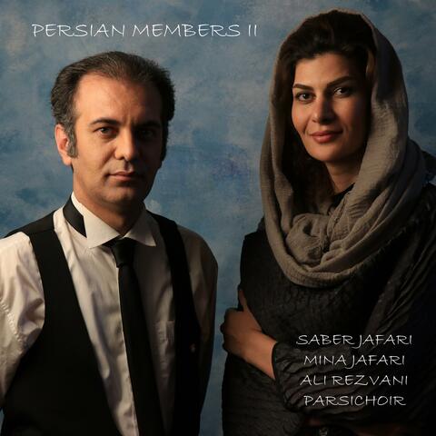 Persian Members 2