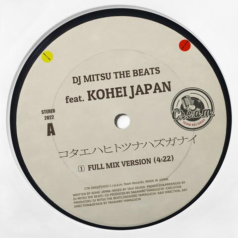 kotaewahitotsunahazuganai