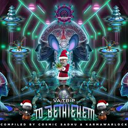 Xmas On Mars