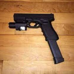 Glock With A Beam PT 1