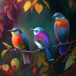 Lark's Lullaby