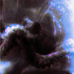 Green Crab Towards Creepy Seahorse