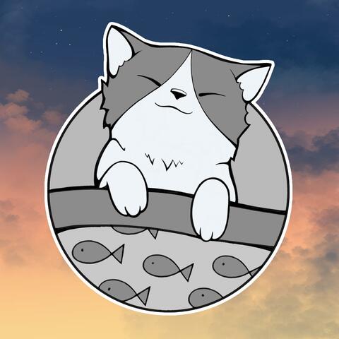 Cats In Bed
