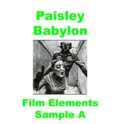 Film Elements Sample A