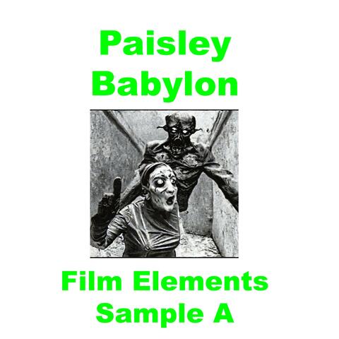 Film Elements Sample A