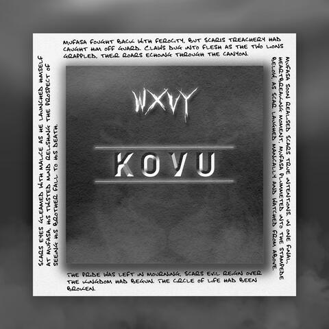 kovu - WXVY