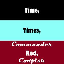 The Churches Time