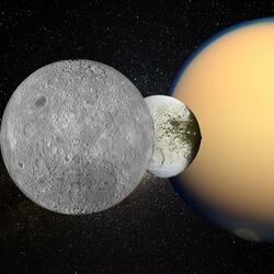 Iapetus