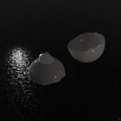 Broken Lights