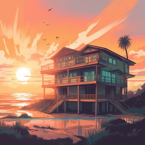 tropical beach