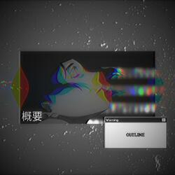 outline (tearless remix)