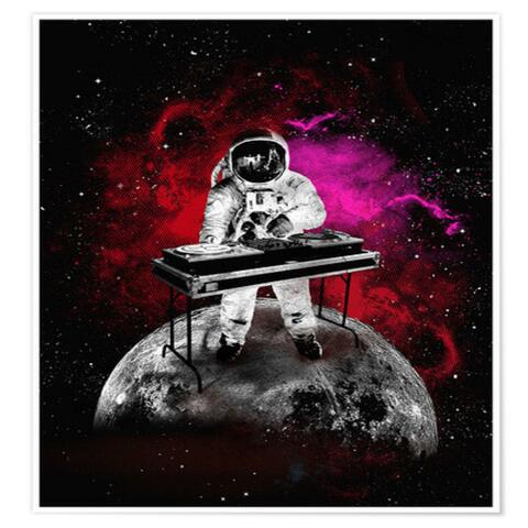 Dj On The Moon 2 The Mix Masters
