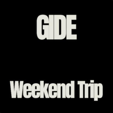 Weekend Trip