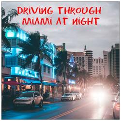 Driving Through Miami at Night