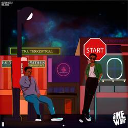 Cosine (eyes closed)