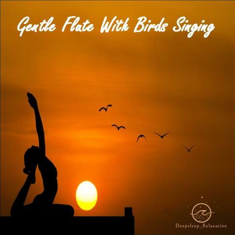 Loopable Relaxing Flute With Bird Songs