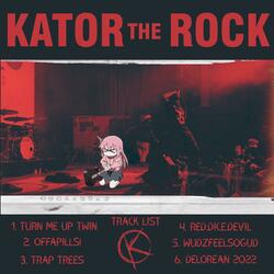 KATOR THE ROCK