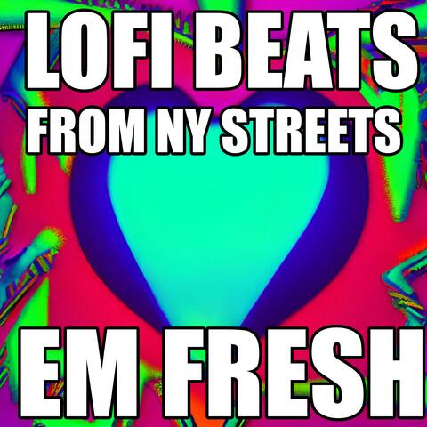Lofi Beats from NY Streets