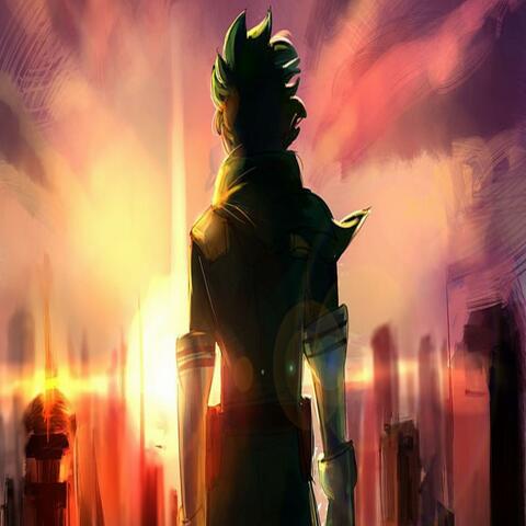I WANT TO BE A HERO