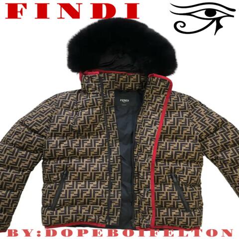 FINDI COAT