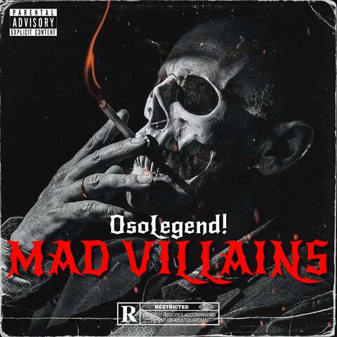 MAD VILLAINS