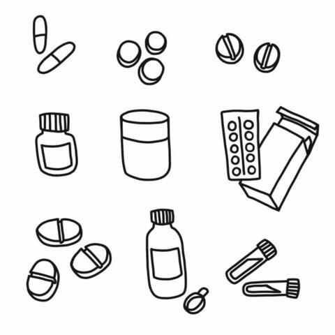 Self Medicate
