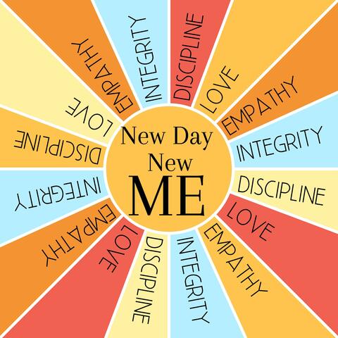 New Day New Me