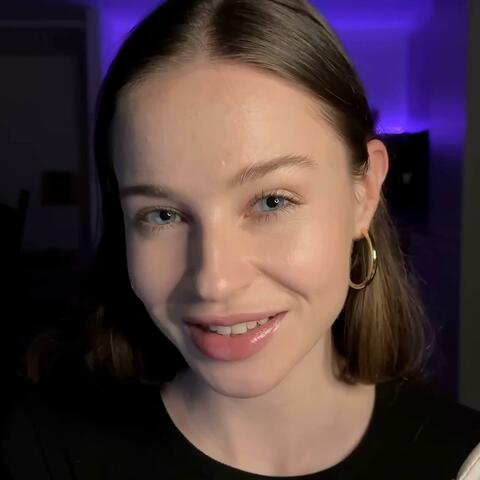 Caring Girlfriend Sends You To Sleep