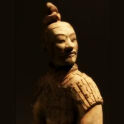 Terracotta warrior