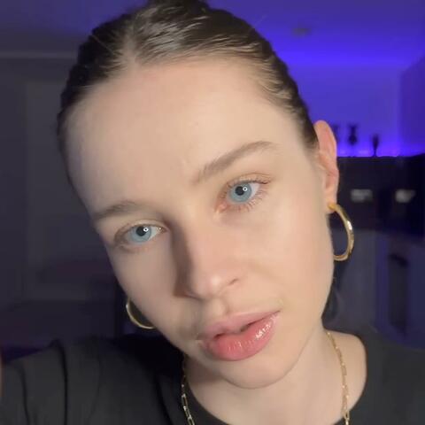 Russian Nail Salon Girl Gives You A Manicure