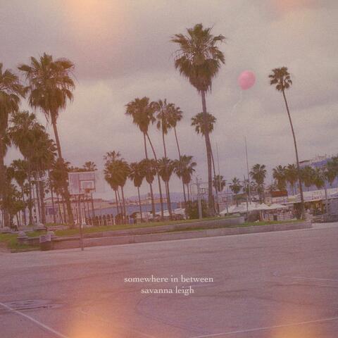 somewhere in between