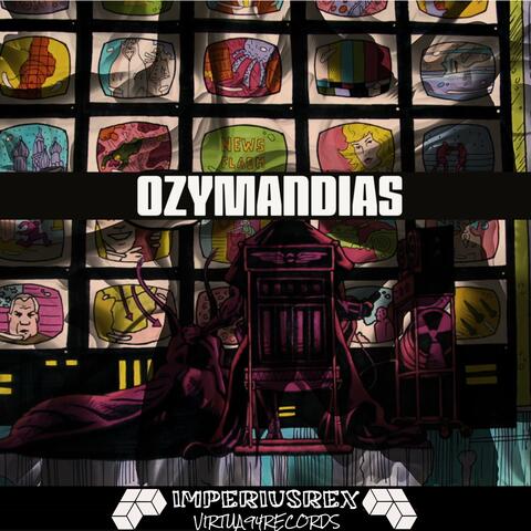Ozymandias