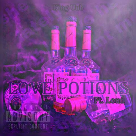 LOVE POTIONS