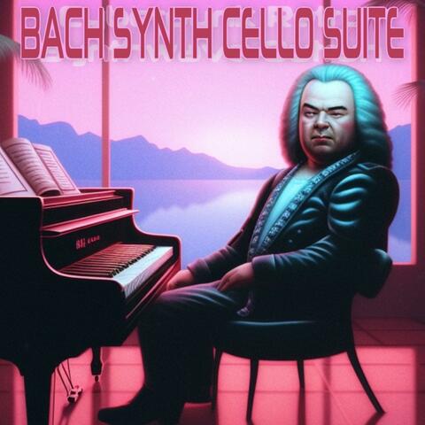 Bach Synth Cello Suite No. 1 In G Major, BMW 1007, Prelude