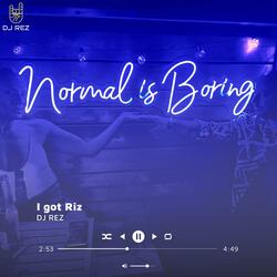 I Got Riz - Main