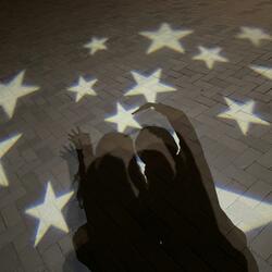 starry-eyed