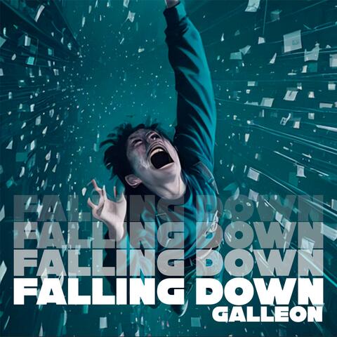 Falling down